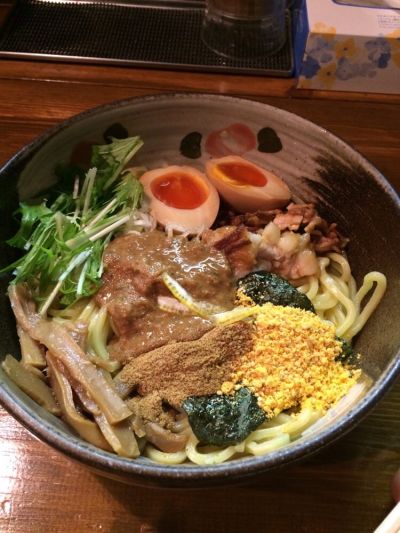 Chinese Noodle Tsubaki