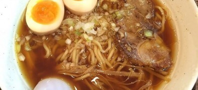 Ramen Naokyu Shinkiba
