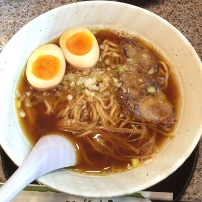 Ramen Naokyu Shinkiba