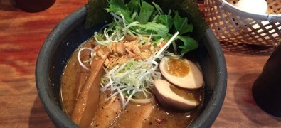 Oreno Sōsaku Rāmen Kiwamiya Kōjimachi