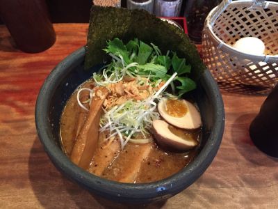 Oreno Sōsaku Rāmen Kiwamiya Kōjimachi