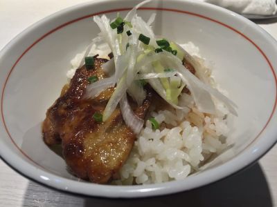 Niboshi Chuuka Soba Ittou 