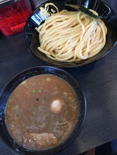Tsukemen Mukyoku