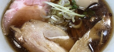 Bonito Soup Noodle Raik