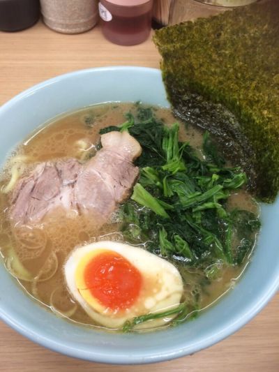 Ramen Musashiya Meidaimae