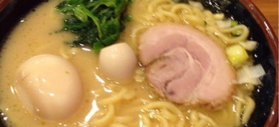  Yokohama kakei rāmen Ogikubo Minami