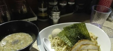 Niboshichukasoba Menya Ginboshi Kouenji