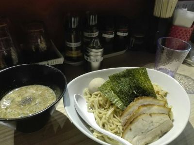 Niboshichukasoba Menya Ginboshi Kouenji