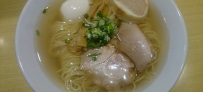 Hakodate Shio Rāmen Goryōkaku