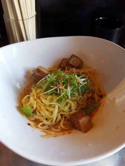 Benikatsu Red Scorpion