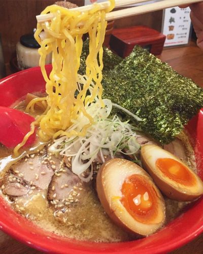 らーめんてつや高円寺店