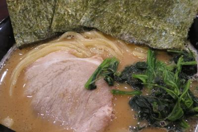 Yokohama Iekei Ramen Tobi