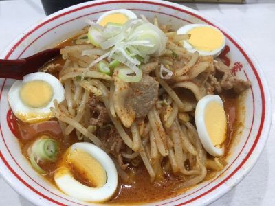 Mōkotanmen Nakamoto Kami-Itabashi Honten