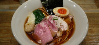 Homemade Ramen Muginae