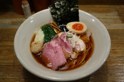 Homemade Ramen Muginae