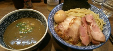 Niboshi Tsukemen Miyamoto