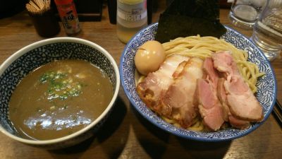 Niboshi Tsukemen Miyamoto