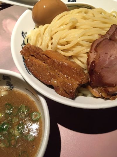 Menya Musashi Shibaura