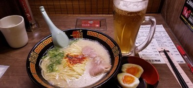 Ichiran Shimbashi