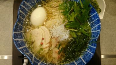 Soba Dining Quattro