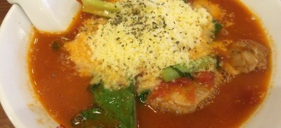 太陽のトマト麺