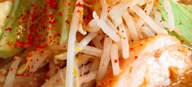 Ramen Jiro JR Nishiguchi Kamata