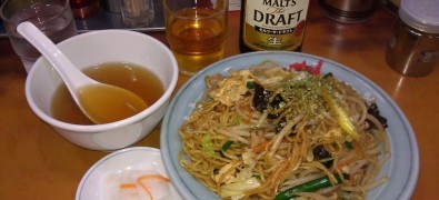 Tsukemen Daiou Kamata East exit2