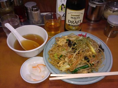 Tsukemen Daiou Kamata East exit2