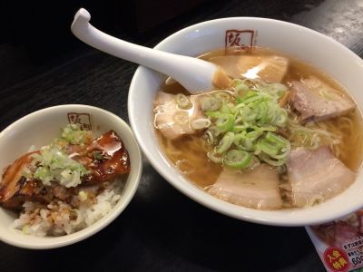  Aidzu kitakata rāmen ban'naioomori