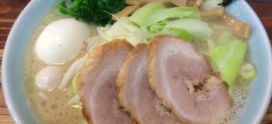 Ramen Ichiroku-ya Oomori