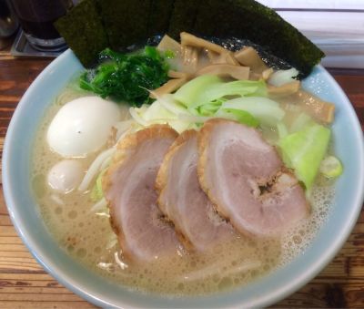 Ramen Ichiroku-ya Oomori