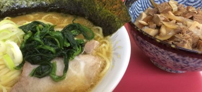  Rāmen kashimaya Ōmori