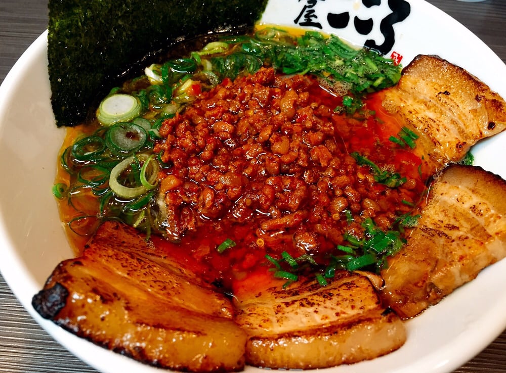 Men'ya kokoro Kamata