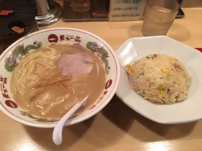 天下一品川崎店