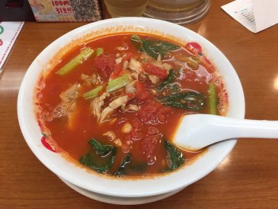 Taiyōno Tomato Keikyū Kawasaki