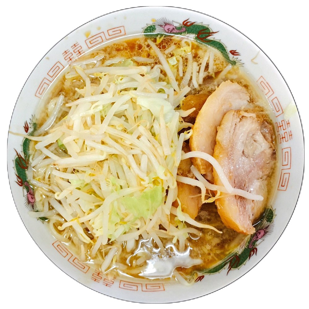 Ramen Jiro Keikyū Kawasaki