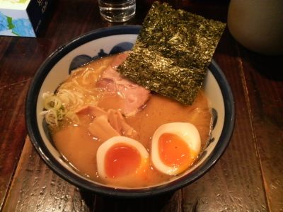 Mentokunidaime Tsujita　Koujimachiten