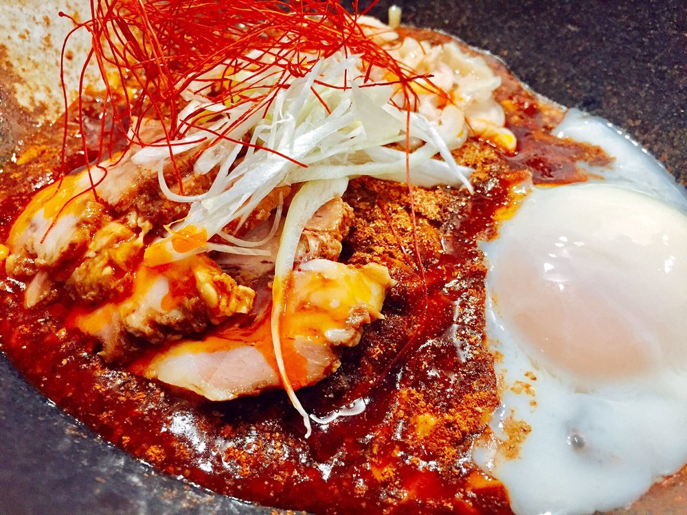 Mābo Mazesoba Mazerō 