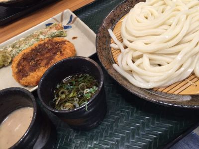 はなまるうどん京急川崎駅前店