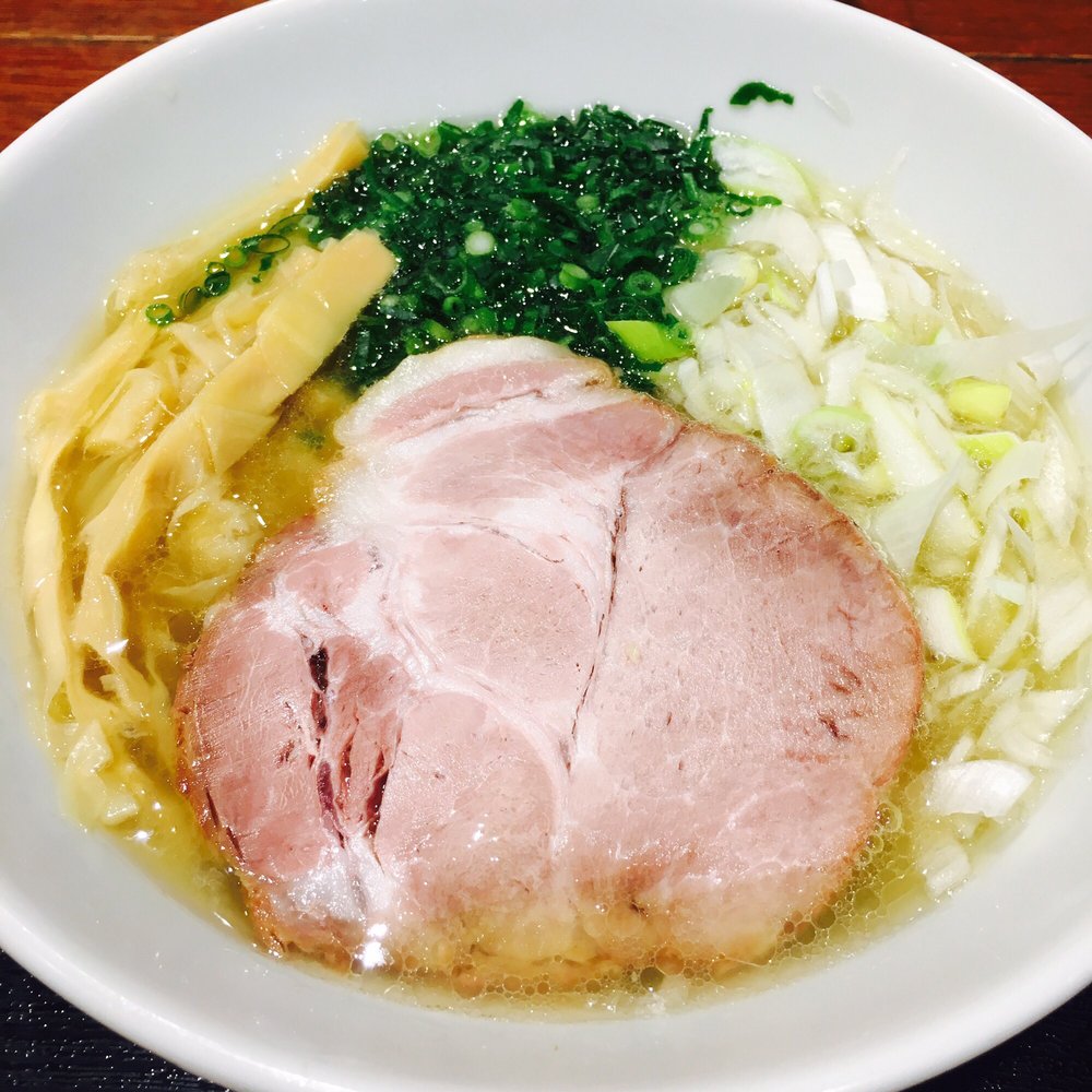 Menya Nanabee Kawasaki Lazona