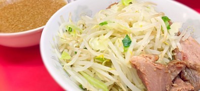 Ramen Jirō kaminoge