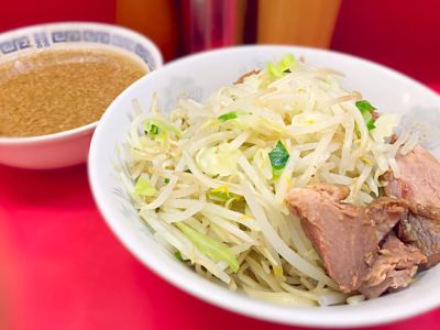 Ramen Jirō kaminoge