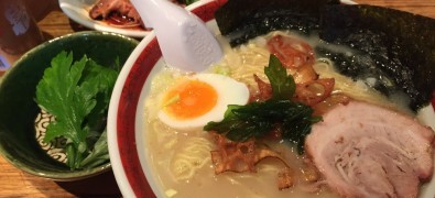 AYU RAMEN Futako-tamagawa shop