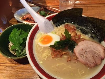 AYU RAMEN Futako-tamagawa shop