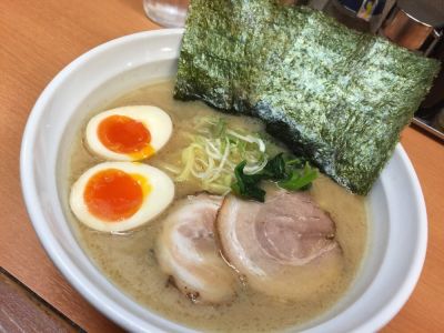  Ra ̄ men Gorō Matsu