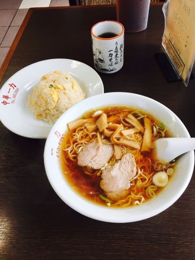 Chūka Soba Ichiriki