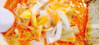 とむちゃんラーメン深沢店