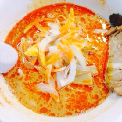 とむちゃんラーメン深沢店