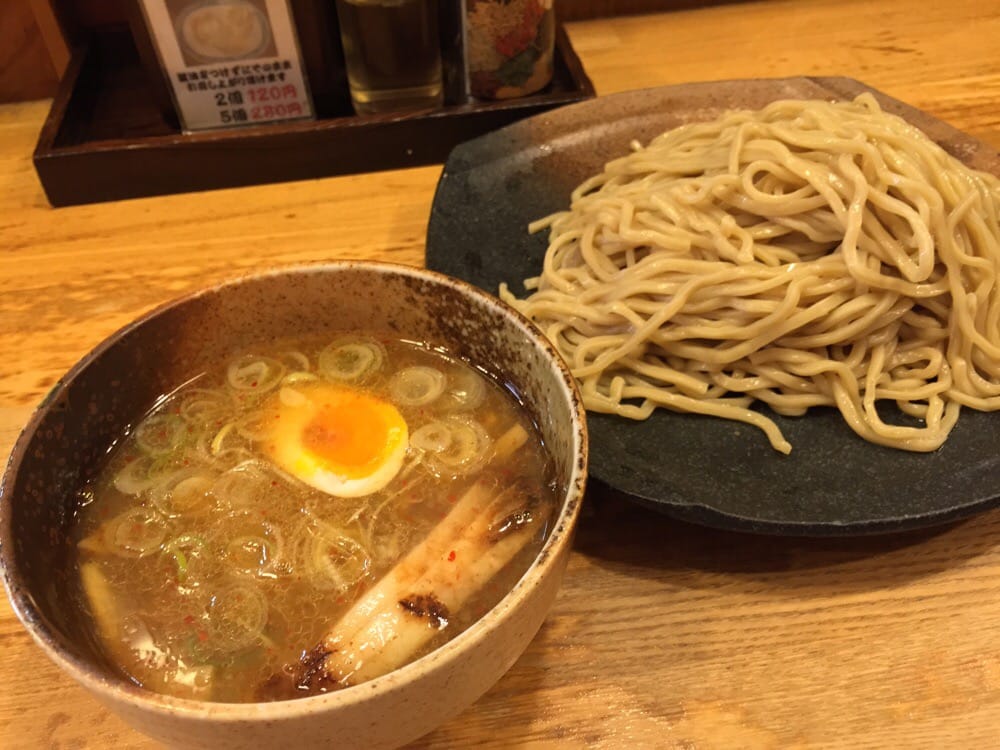 つけ麺江戸屋