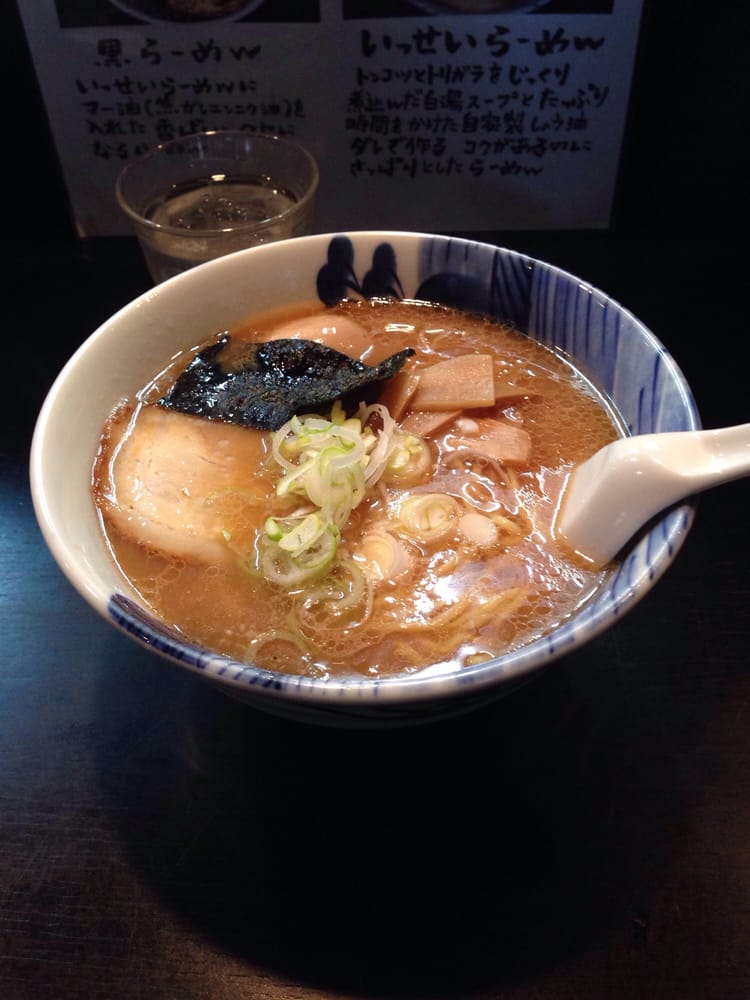 いっせいらーめん